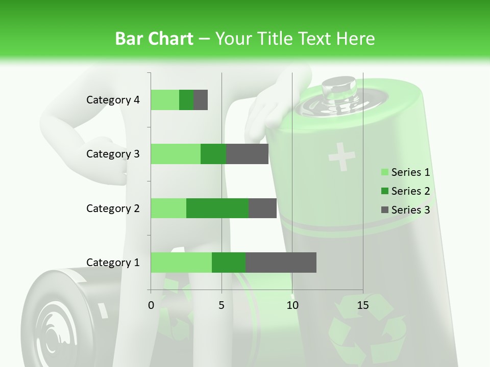 Alkaline Green Concept PowerPoint Template