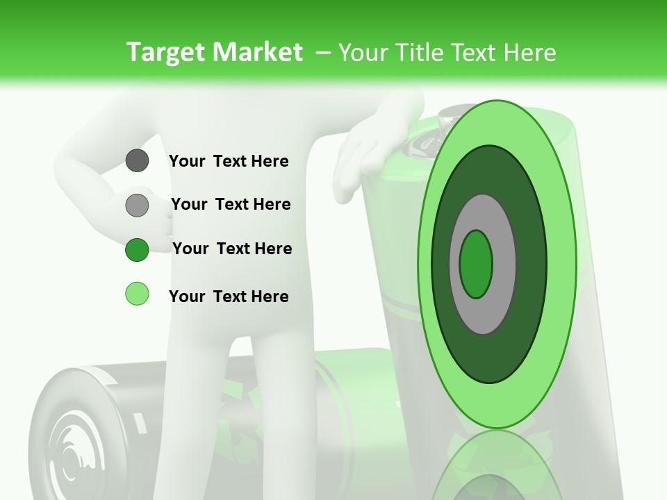 Alkaline Green Concept PowerPoint Template
