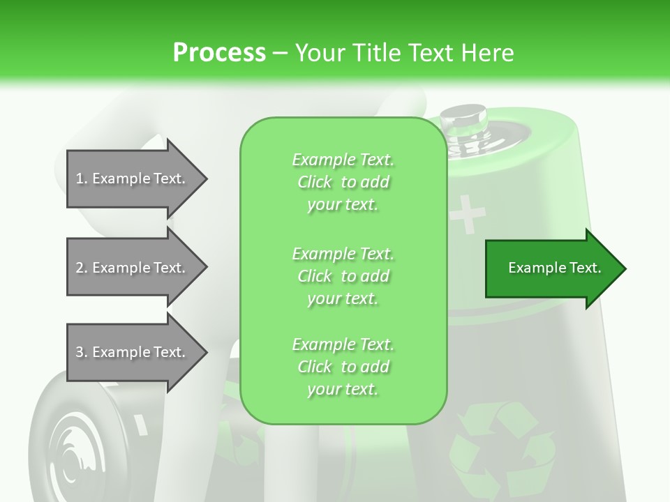 Alkaline Green Concept PowerPoint Template