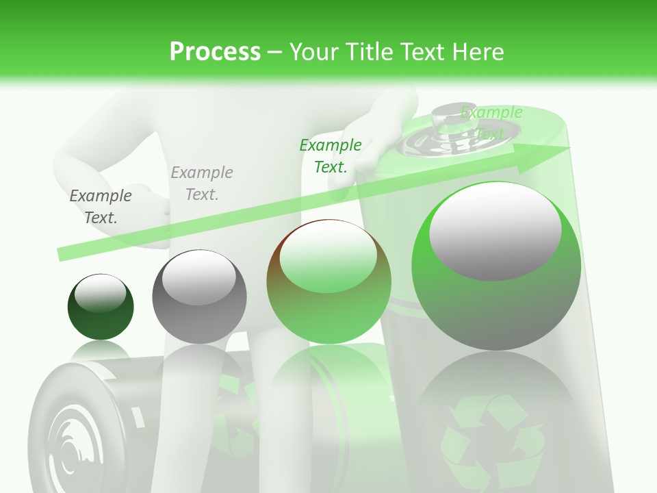 Alkaline Green Concept PowerPoint Template