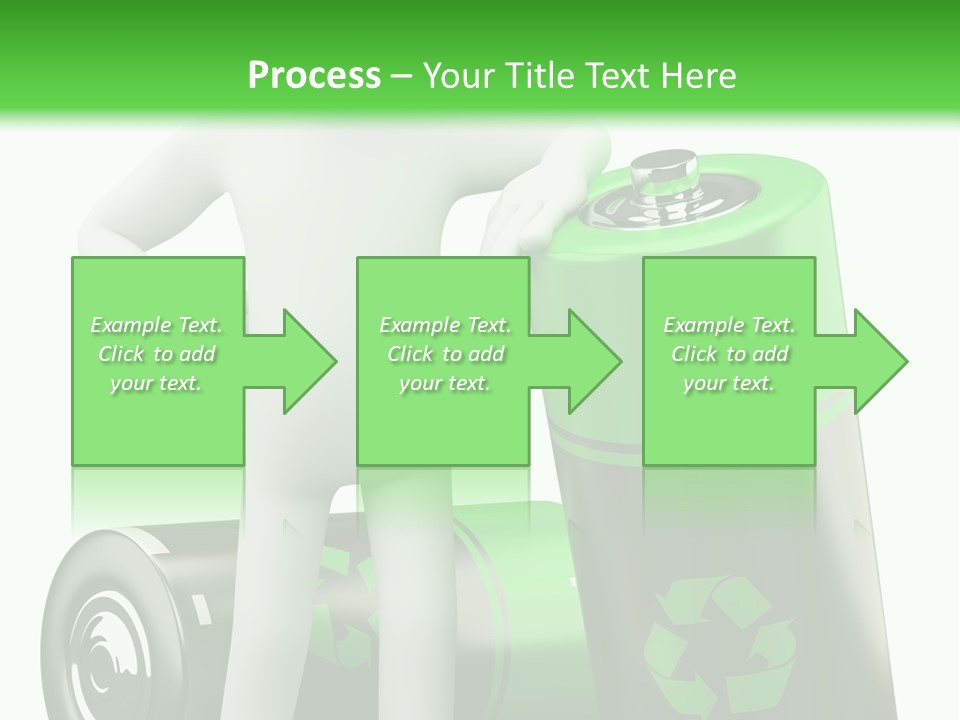 Alkaline Green Concept PowerPoint Template
