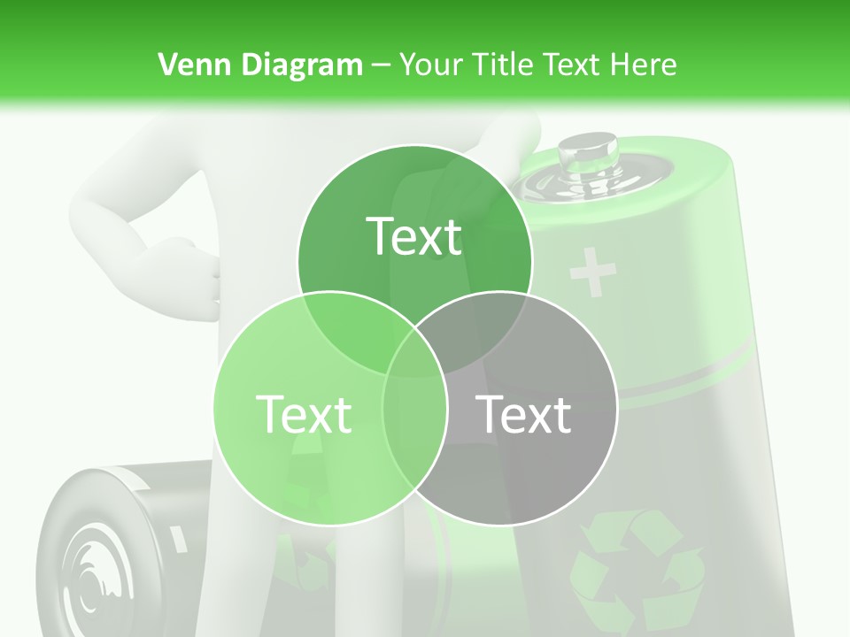 Alkaline Green Concept PowerPoint Template