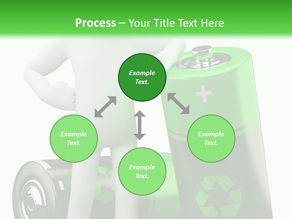 Alkaline Green Concept PowerPoint Template