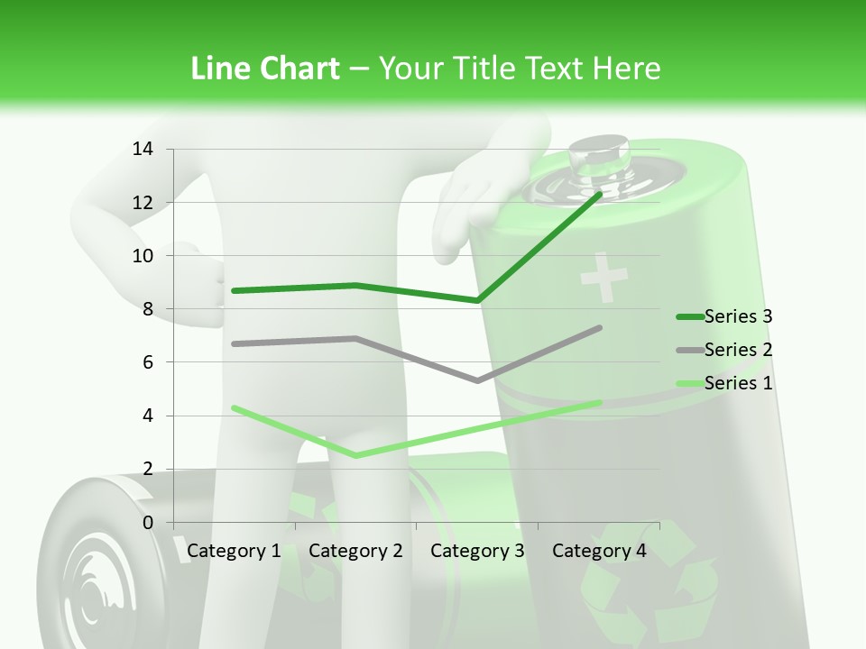 Alkaline Green Concept PowerPoint Template
