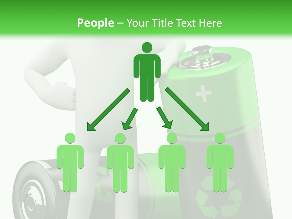 Alkaline Green Concept PowerPoint Template