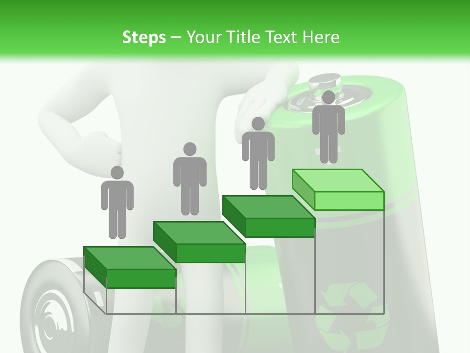 Alkaline Green Concept PowerPoint Template