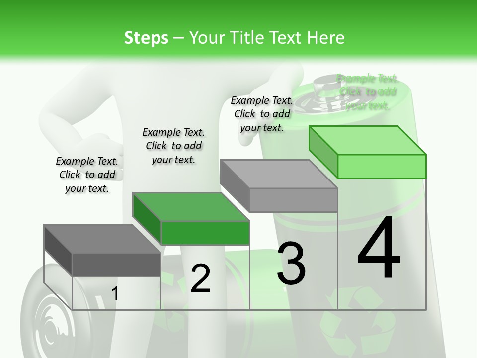 Alkaline Green Concept PowerPoint Template
