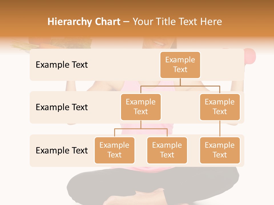 Health Indian Woman PowerPoint Template