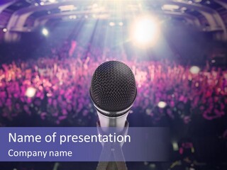 Meeting Room Happy PowerPoint Template