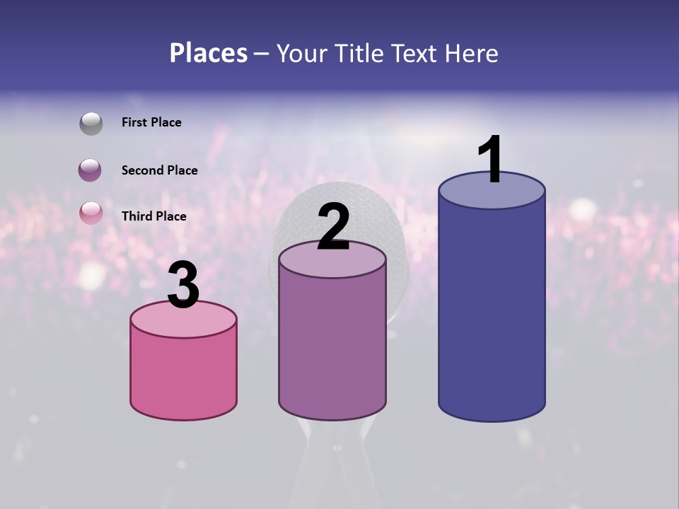 Meeting Room Happy PowerPoint Template