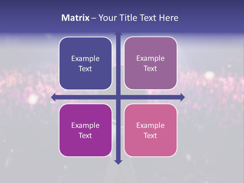 Meeting Room Happy PowerPoint Template