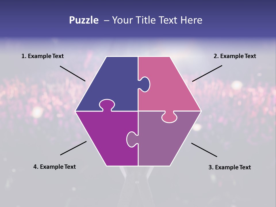 Meeting Room Happy PowerPoint Template