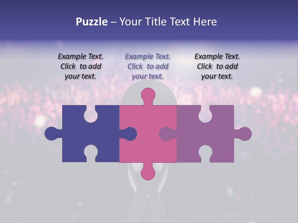 Meeting Room Happy PowerPoint Template