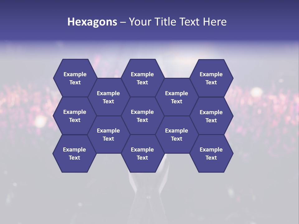 Meeting Room Happy PowerPoint Template