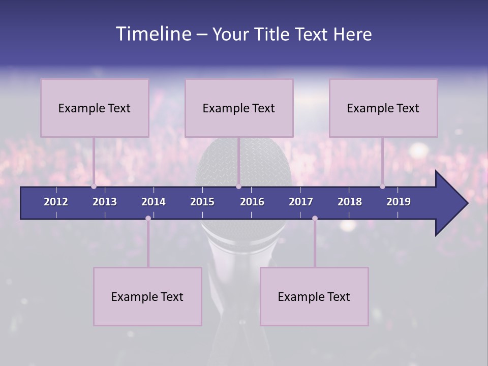 Meeting Room Happy PowerPoint Template