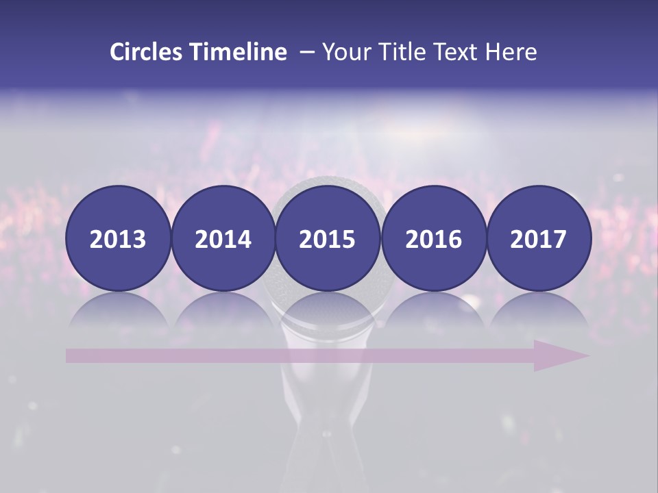 Meeting Room Happy PowerPoint Template