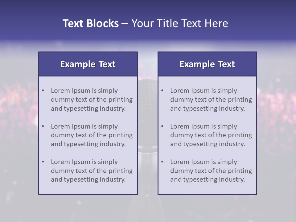 Meeting Room Happy PowerPoint Template