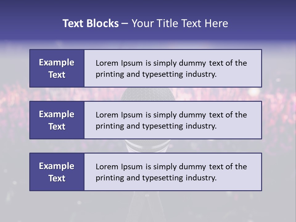 Meeting Room Happy PowerPoint Template