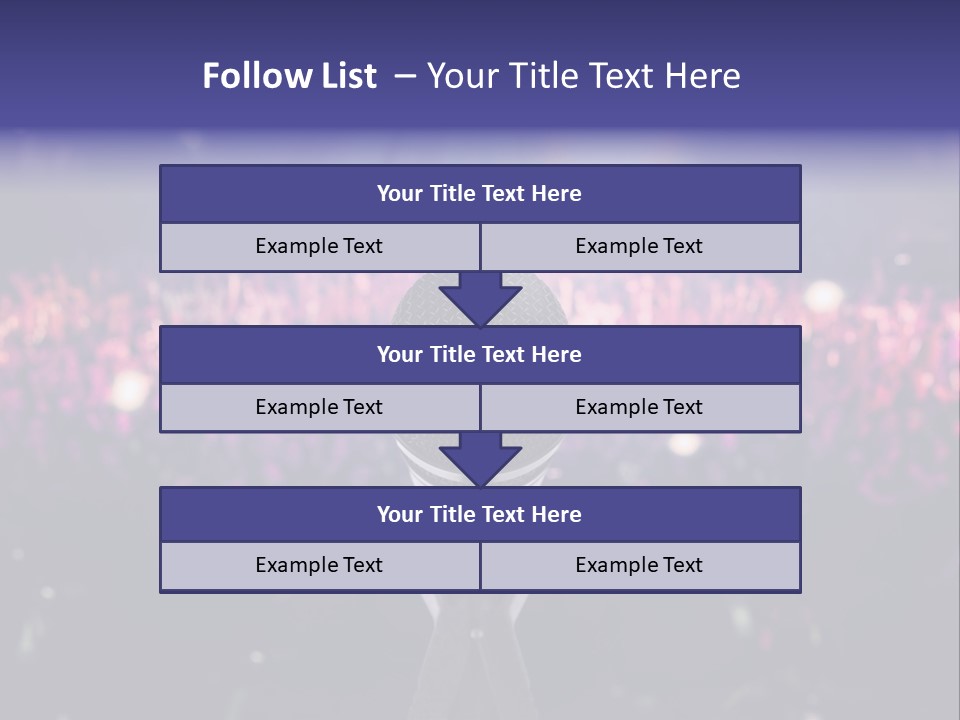 Meeting Room Happy PowerPoint Template