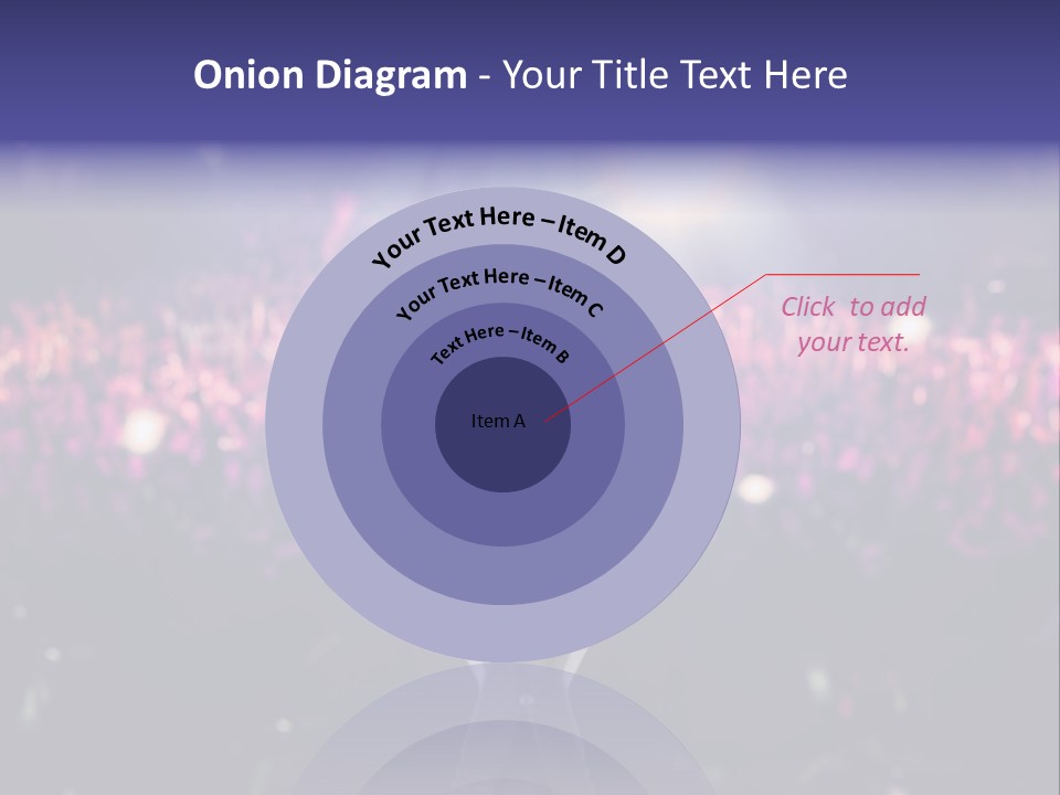 Meeting Room Happy PowerPoint Template