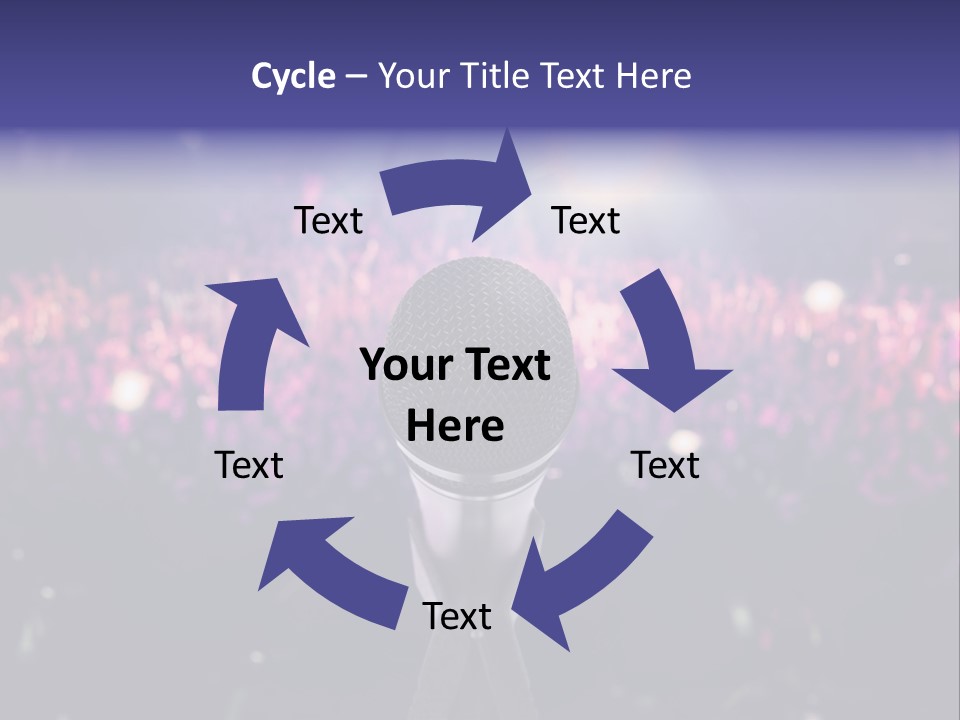 Meeting Room Happy PowerPoint Template