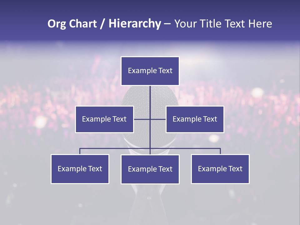 Meeting Room Happy PowerPoint Template