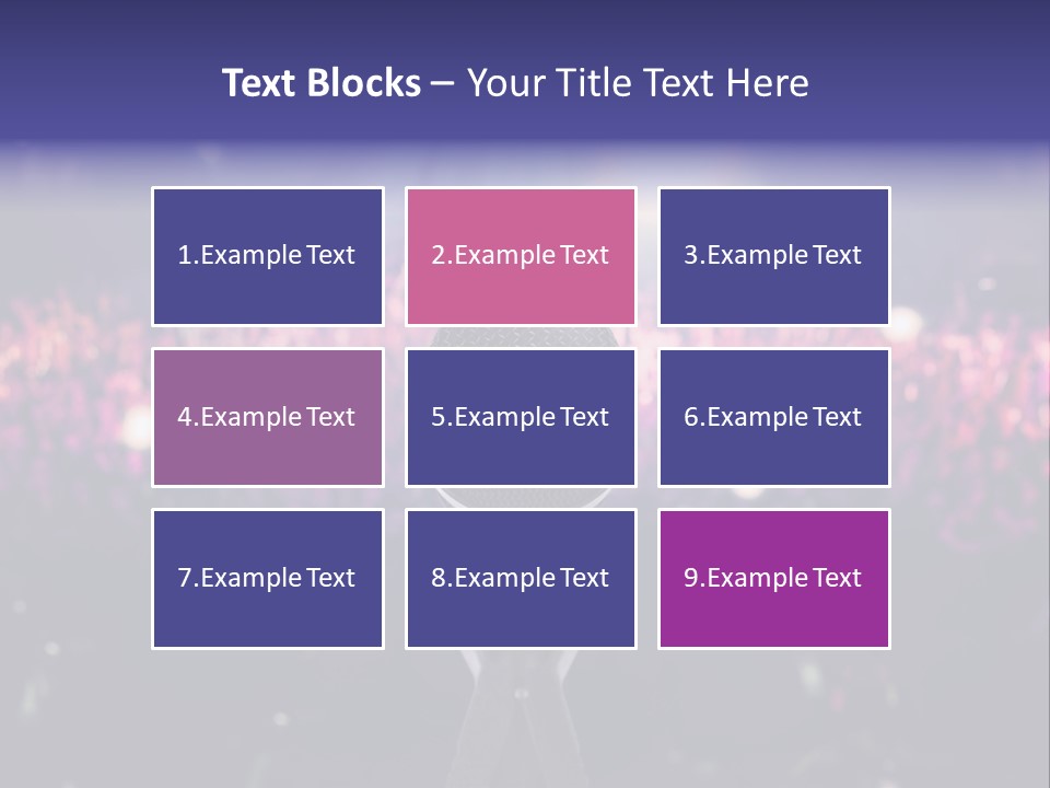 Meeting Room Happy PowerPoint Template