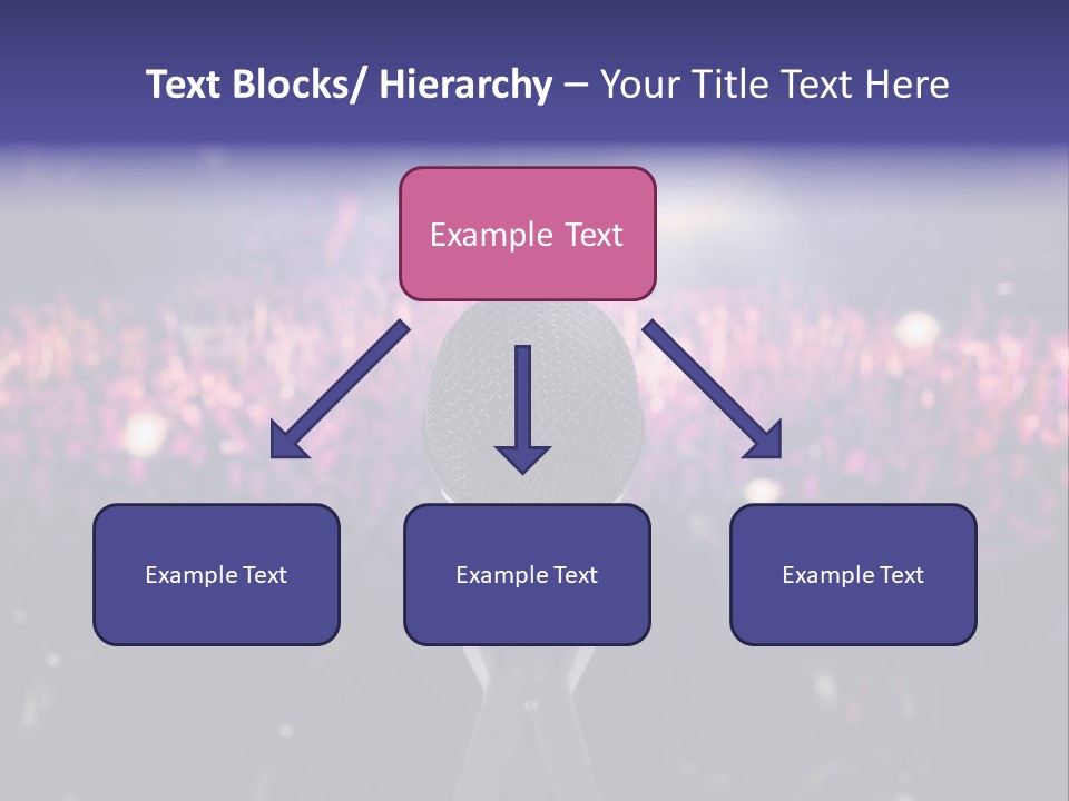 Meeting Room Happy PowerPoint Template