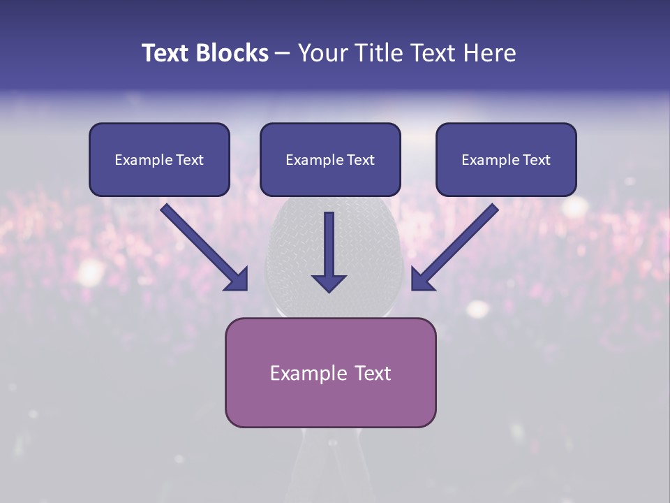 Meeting Room Happy PowerPoint Template