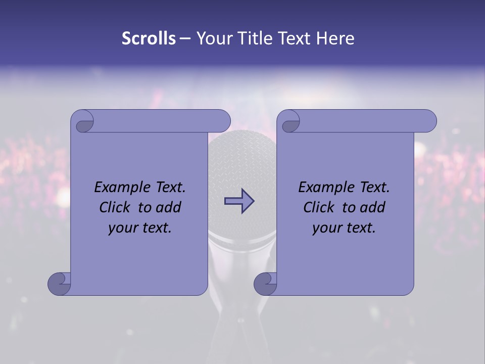 Meeting Room Happy PowerPoint Template