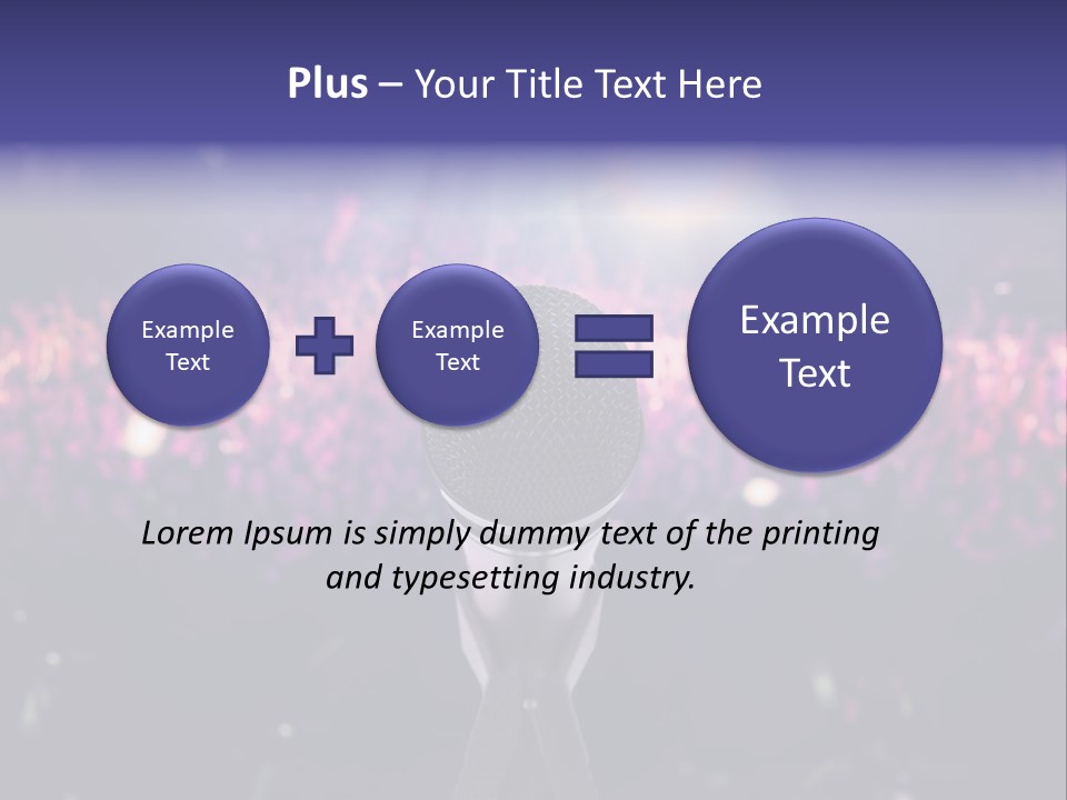 Meeting Room Happy PowerPoint Template