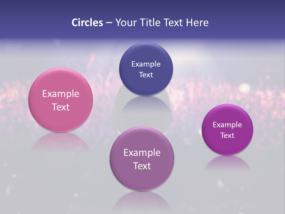 Meeting Room Happy PowerPoint Template