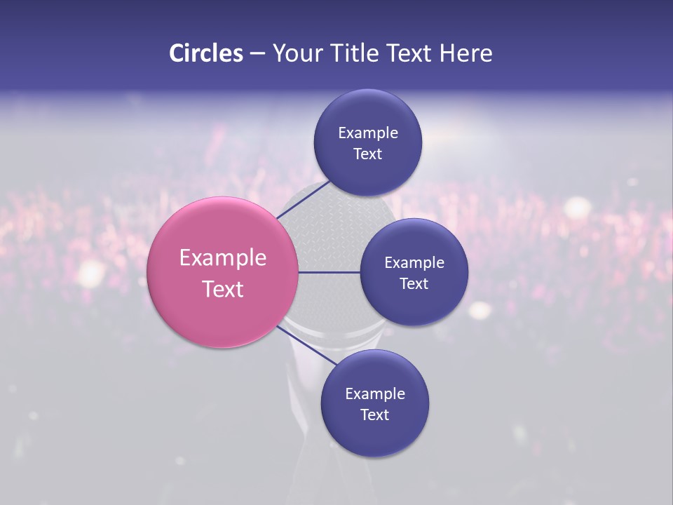 Meeting Room Happy PowerPoint Template