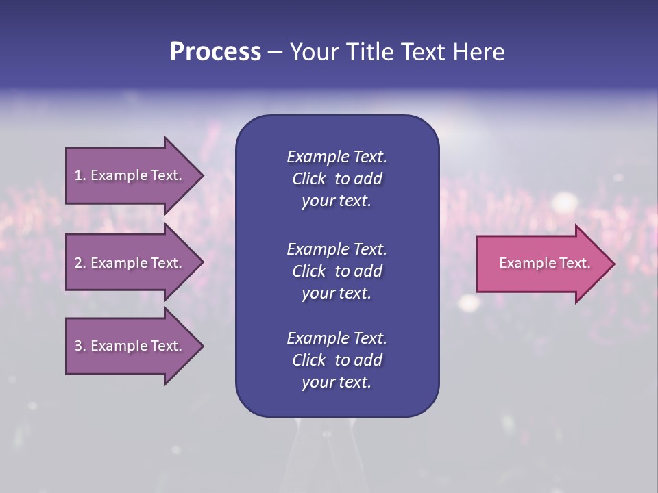Meeting Room Happy PowerPoint Template