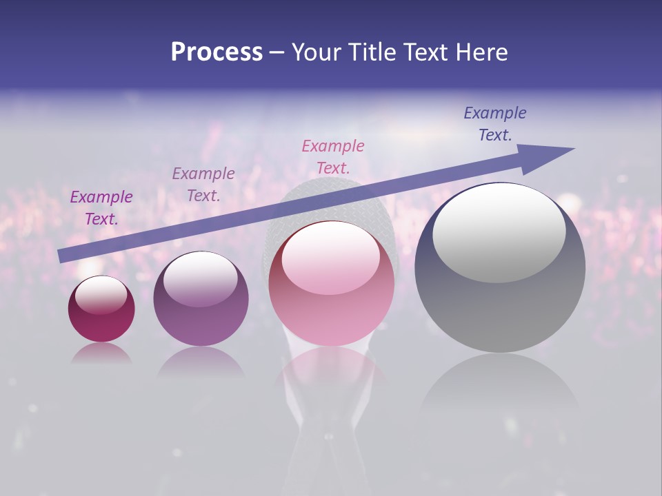 Meeting Room Happy PowerPoint Template