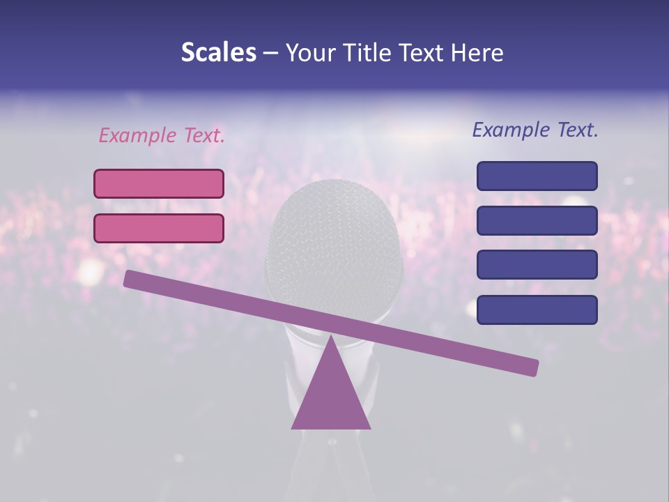 Meeting Room Happy PowerPoint Template