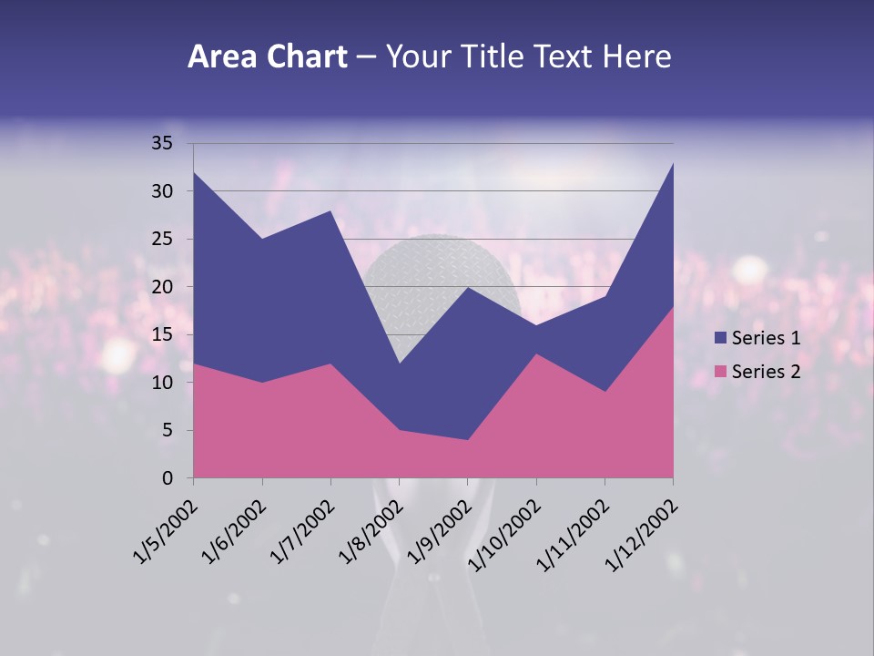 Meeting Room Happy PowerPoint Template