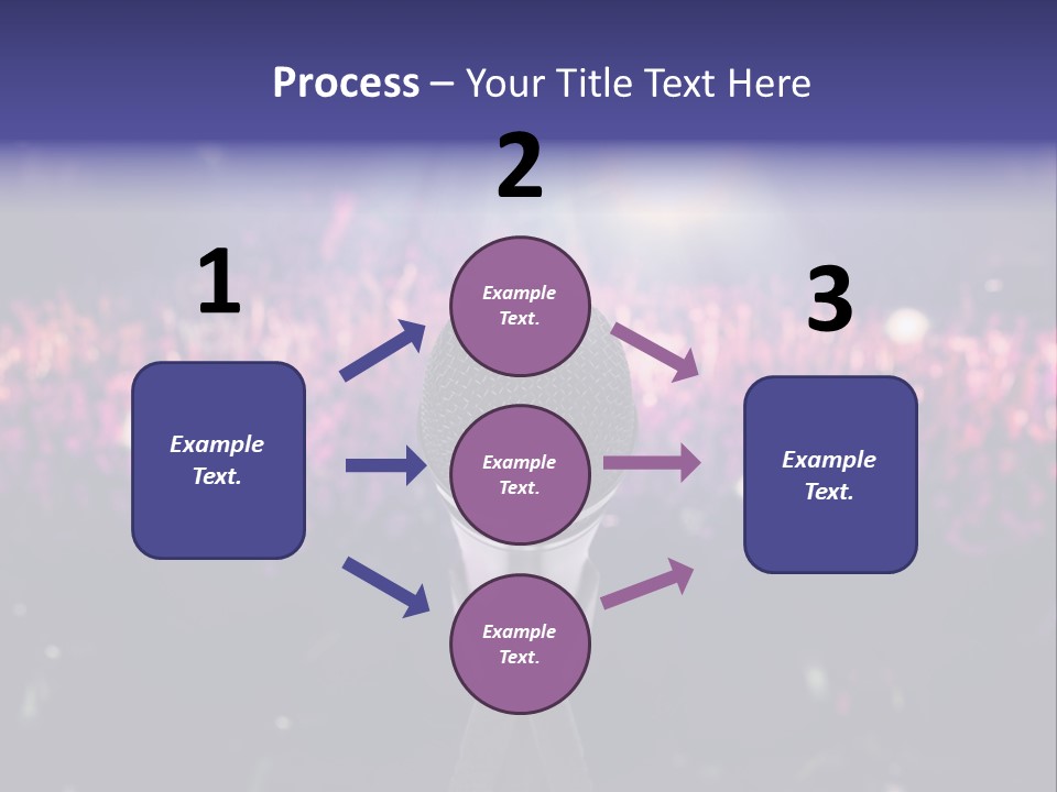 Meeting Room Happy PowerPoint Template