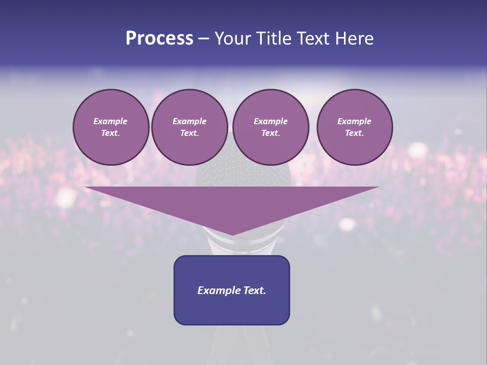 Meeting Room Happy PowerPoint Template