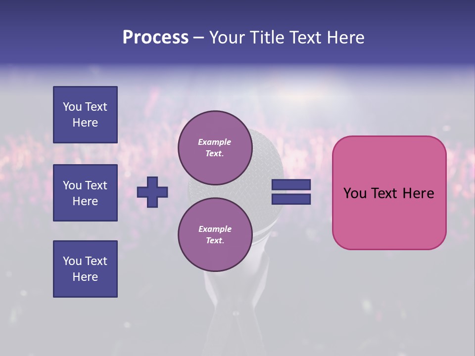 Meeting Room Happy PowerPoint Template