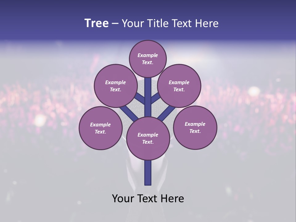 Meeting Room Happy PowerPoint Template