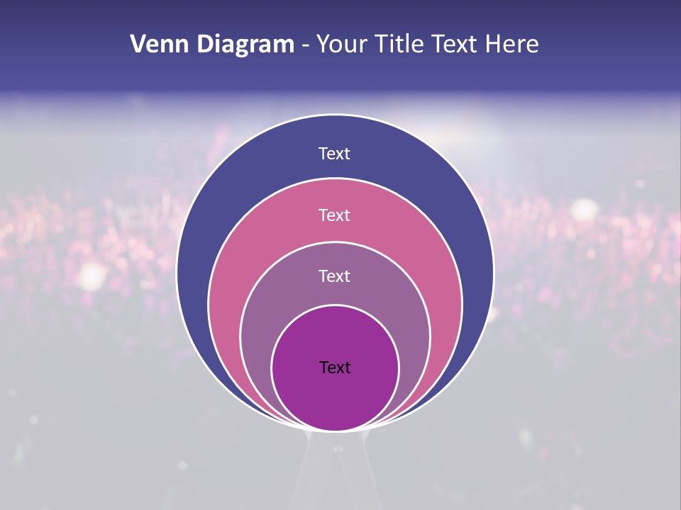 Meeting Room Happy PowerPoint Template