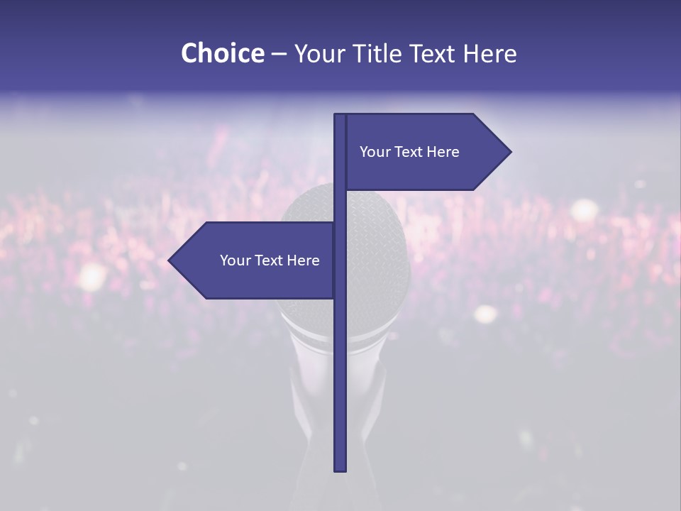 Meeting Room Happy PowerPoint Template