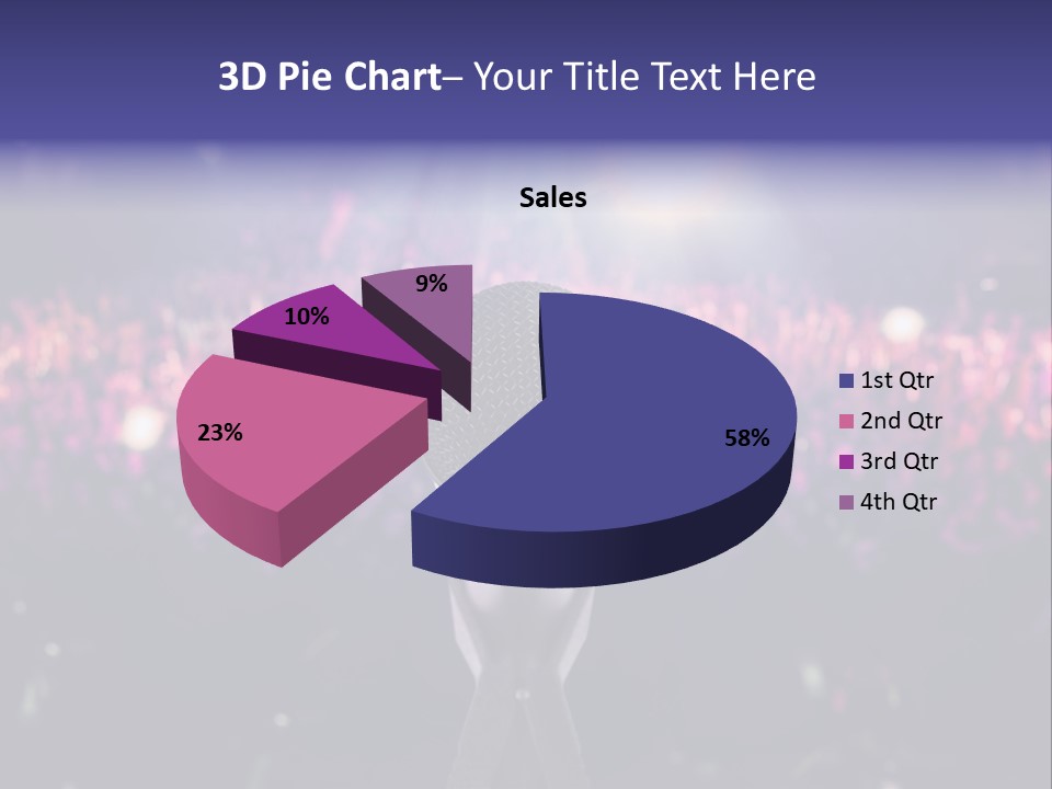 Meeting Room Happy PowerPoint Template