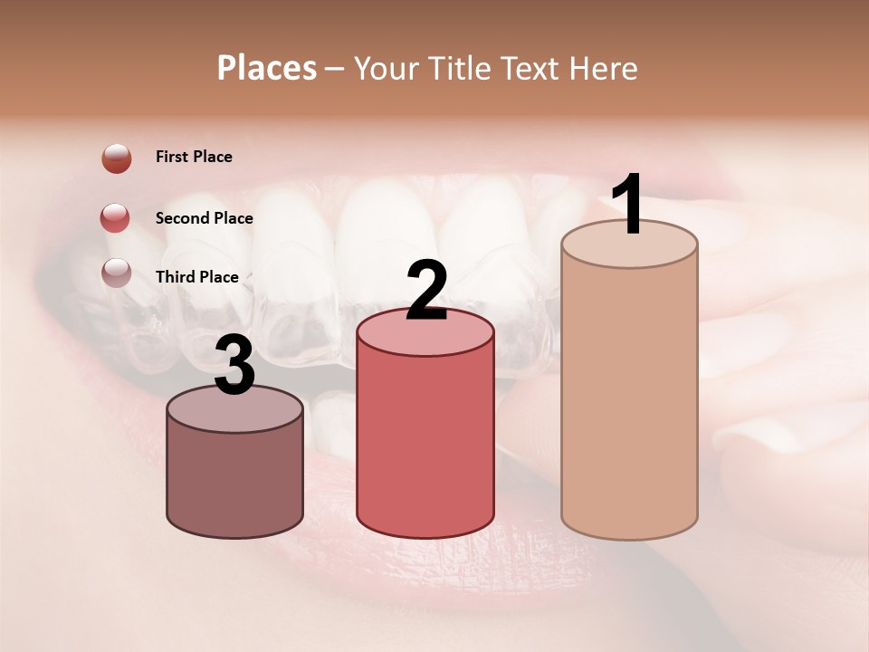 Clean Plastic Prophylaxis PowerPoint Template