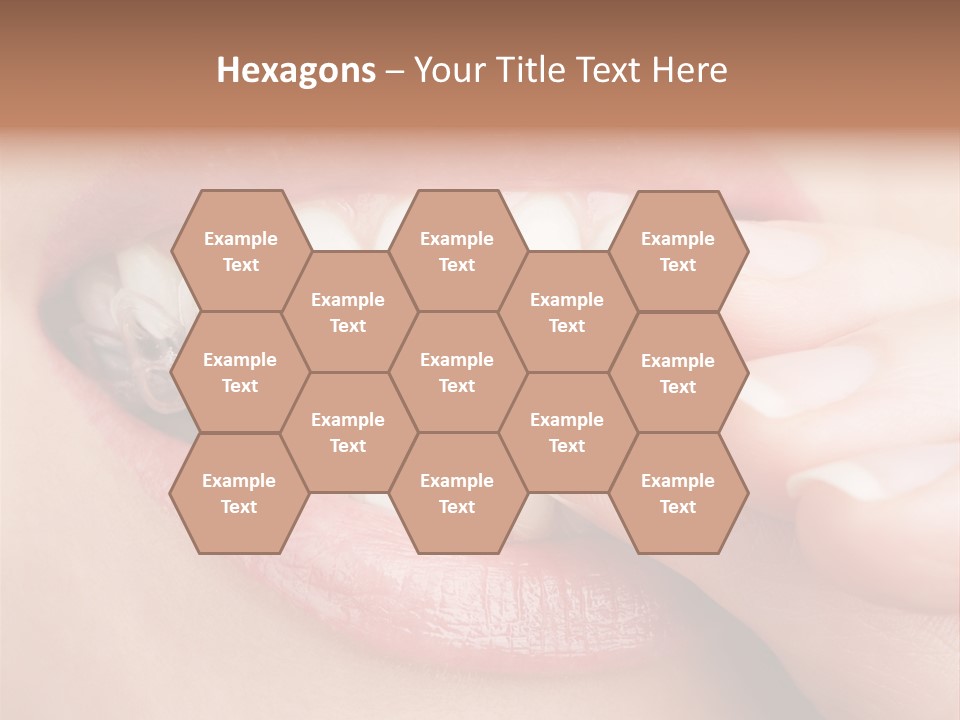 Clean Plastic Prophylaxis PowerPoint Template