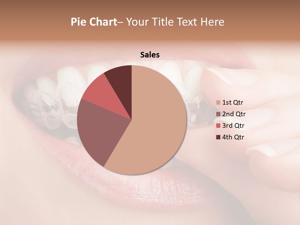Clean Plastic Prophylaxis PowerPoint Template