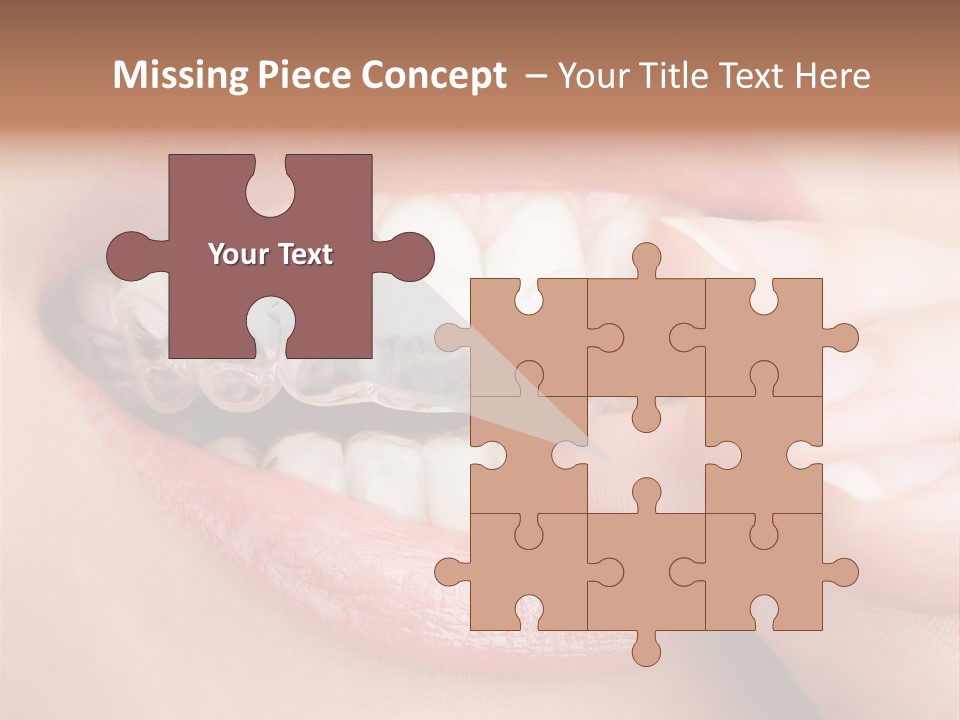 Clean Plastic Prophylaxis PowerPoint Template