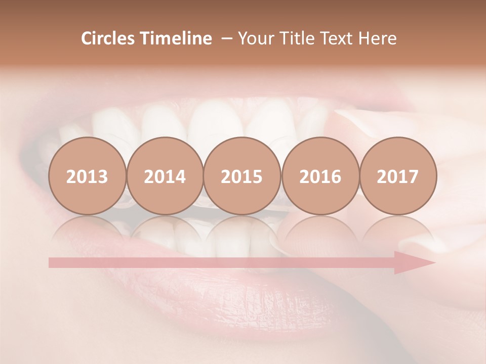 Clean Plastic Prophylaxis PowerPoint Template