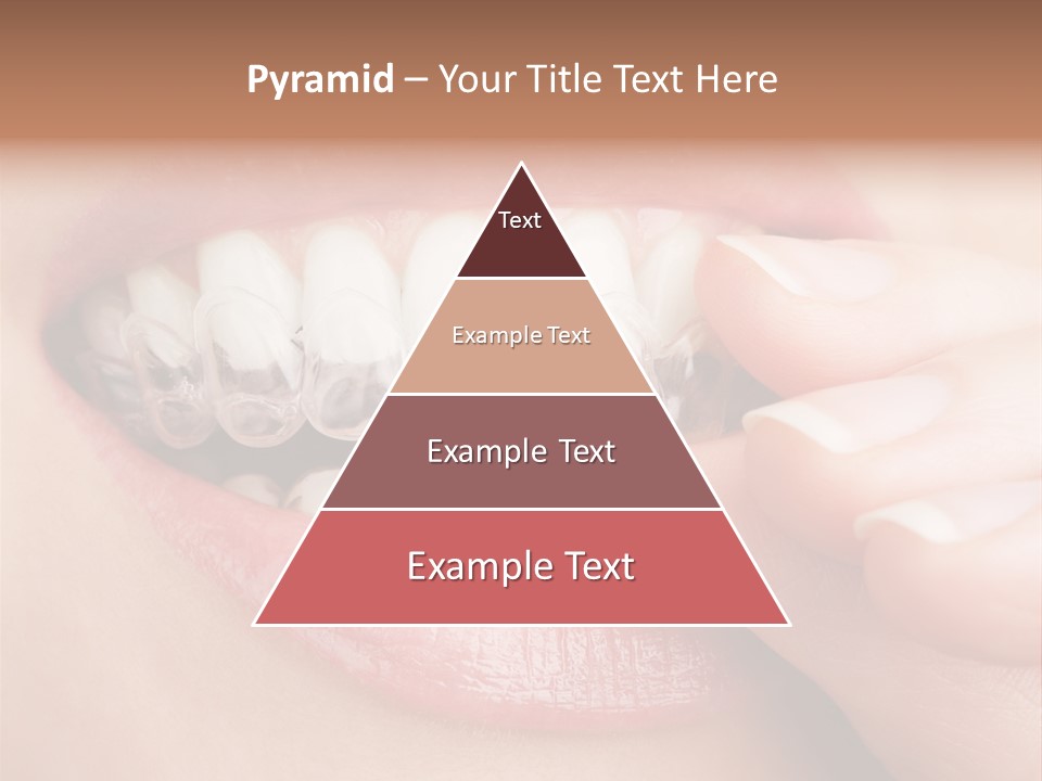 Clean Plastic Prophylaxis PowerPoint Template